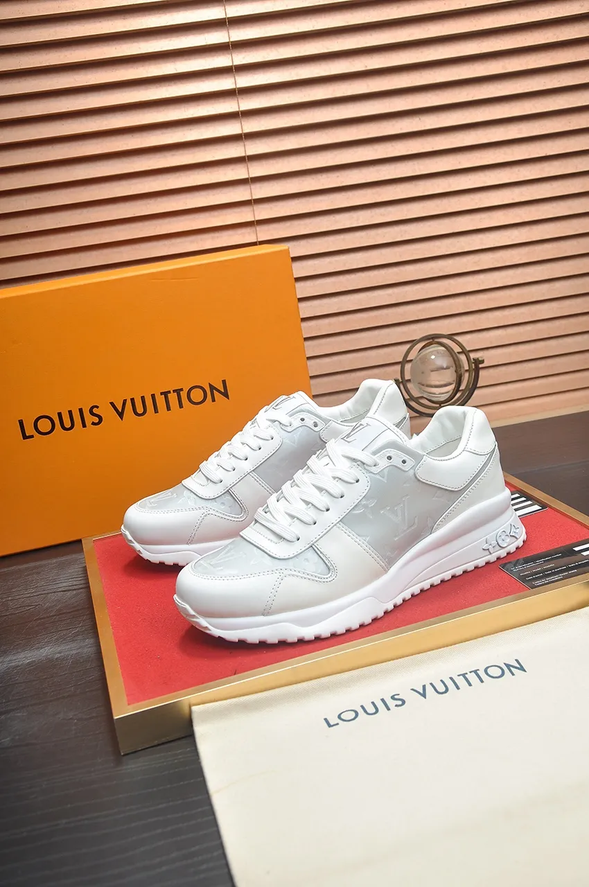 Men's men's shoes 💰720💶[LOUIS VUITTON] (original order) new style 🍀LV Louis Vuitton * - top version of LV classic trendy shoes! Made of imported original cowhide, water-dyed cowhide lining, and original wear-resistant rubber outsole! High quality products! Code number 38-45 (45 customized)